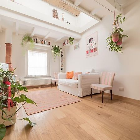 Ferienwohnung La Casina Parma Exterior foto