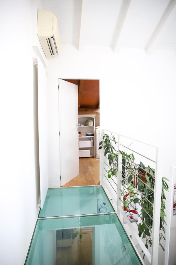 Ferienwohnung La Casina Parma Exterior foto