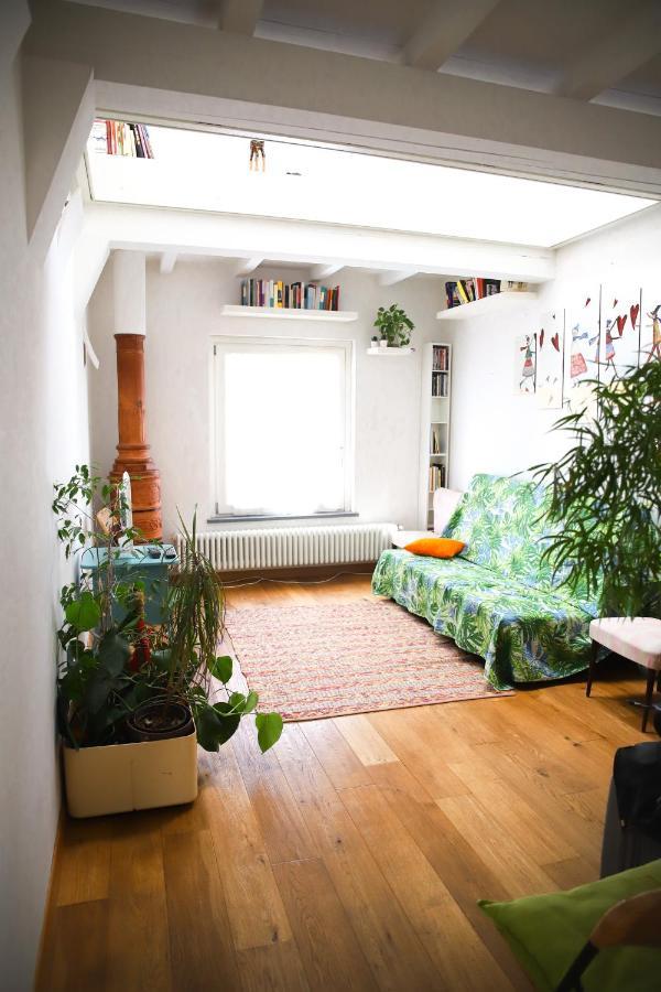 Ferienwohnung La Casina Parma Exterior foto