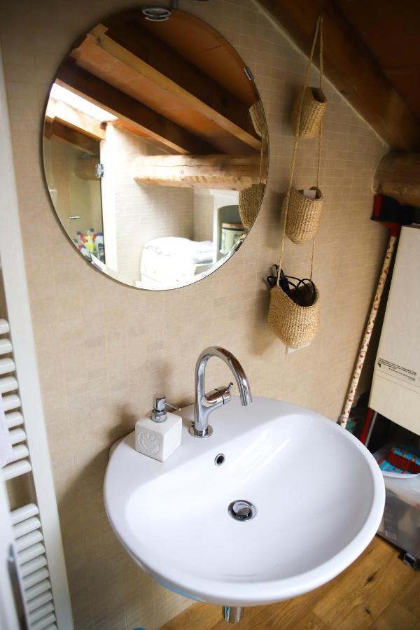 Ferienwohnung La Casina Parma Exterior foto