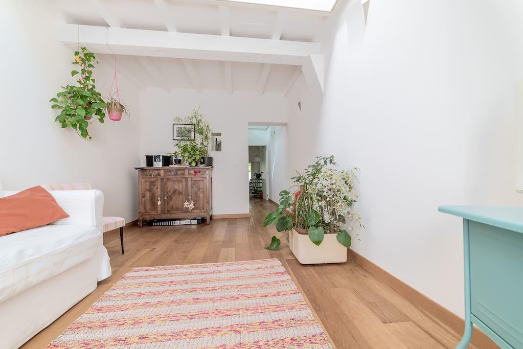 Ferienwohnung La Casina Parma Exterior foto