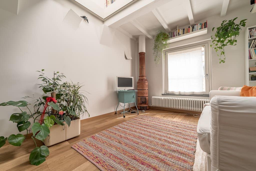Ferienwohnung La Casina Parma Exterior foto