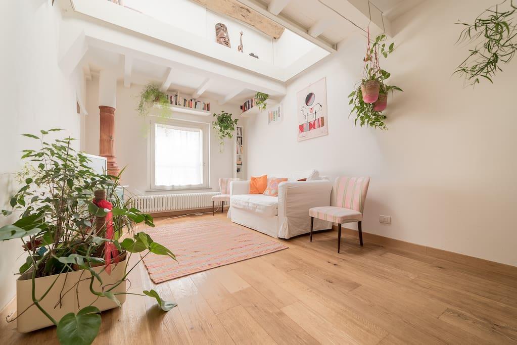 Ferienwohnung La Casina Parma Exterior foto
