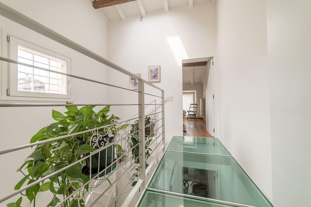 Ferienwohnung La Casina Parma Exterior foto