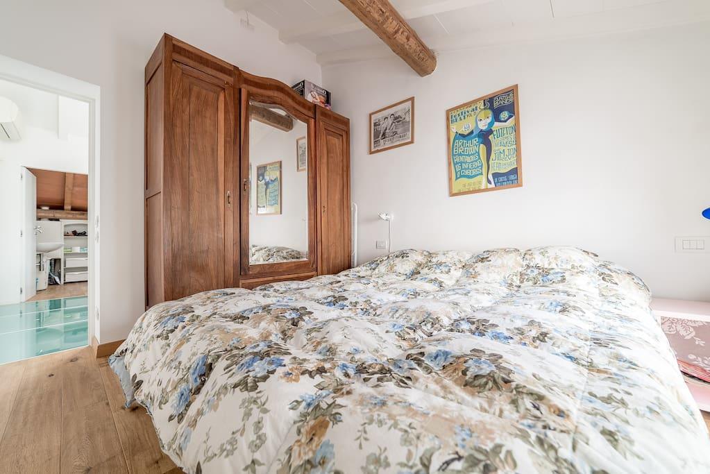 Ferienwohnung La Casina Parma Exterior foto