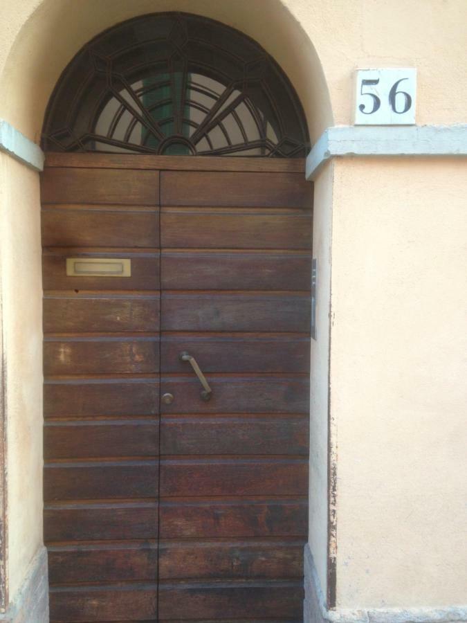 Ferienwohnung La Casina Parma Exterior foto